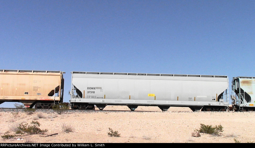 WB Manifest Frt at Erie NV -106